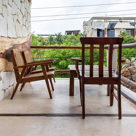 Отель La Casa De Mia Holbox Экстерьер фото